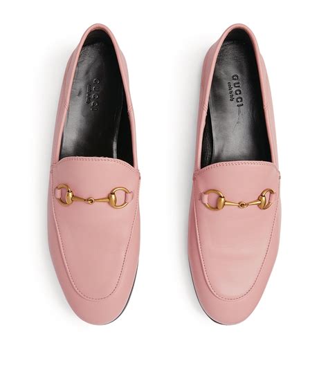 gucci 247538 moc loafers|Gucci wedge loafers.